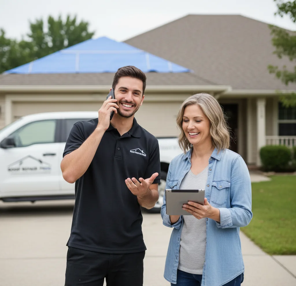 Modern Solutions Roof Repair customer support in Newport Beach